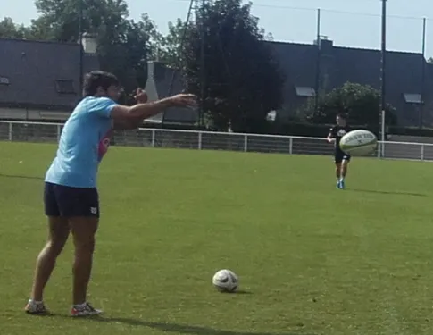 Rugby. Un première recrue pour le RC Vannes