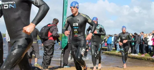 Triathlon. Gros succès pour le 8e RDV de Damgan