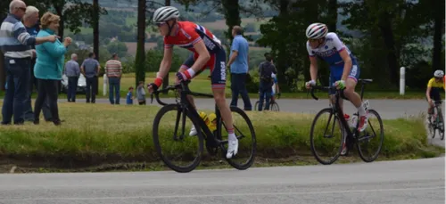 Cyclisme. Alexis Vuillermoz, roi de Plumelec