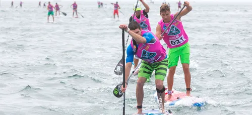 Dernière ligne droite pour le Morbihan Paddle Trophy