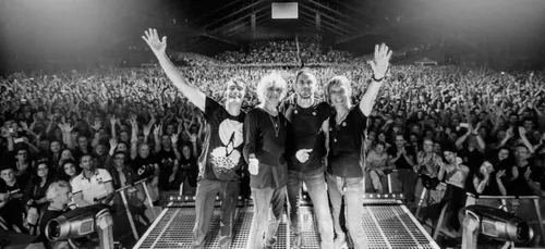 La nuit de l'Erdre 2017