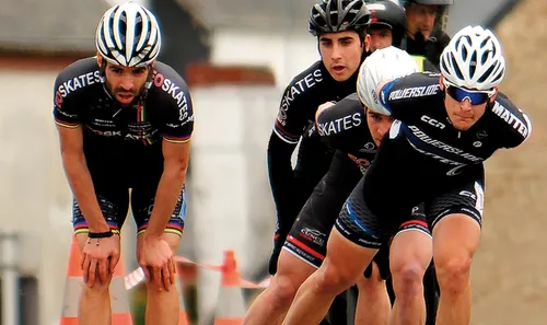 Roller. La presqu'île de Quiberon envahie de patineurs ce week-end