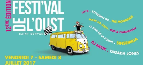 12éme Edition du Festival de l'Oust