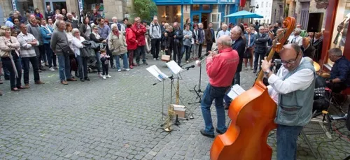 Vannes : circulation perturbée pour la fête de la musique
