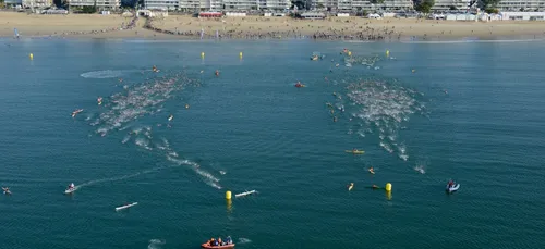 Le triathlon a le vent en poupe en Bretagne, plus que jamais...