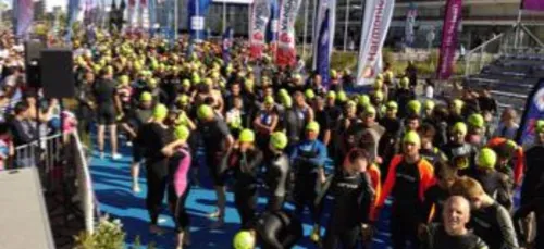Triathlon. Pierre Le Corre aux championnats d'Europe demain