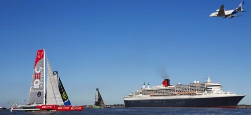 Top départ de "The Bridge"