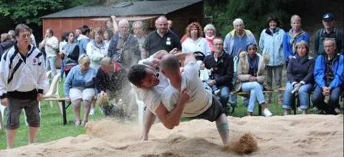 Lutte bretonne. Le Faouët accueille samedi la quatrième étape du...
