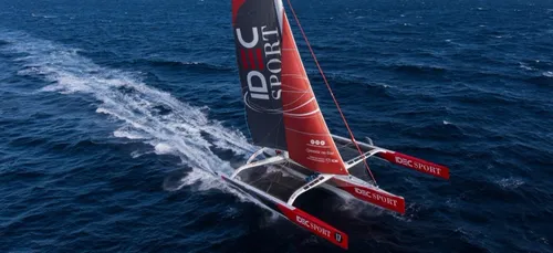 Voile. Tout va bien pour François Gabart en tête de « The Bridge »