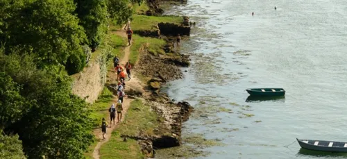 177km sur les sentiers du Golfe du Morbihan