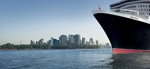 Voile. Yves Le Blévec, 4e de The Bridge