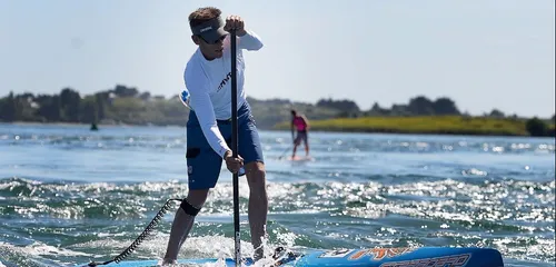 Un Extrem Waterman à Riantec le 16/07