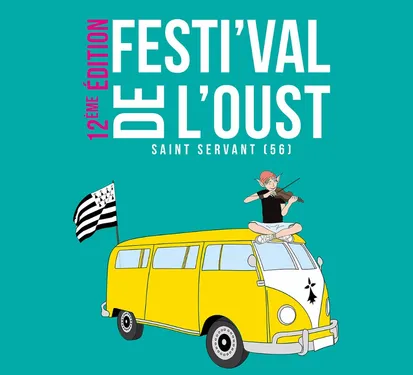 La commune de St Servant va vibrer pour son Festi'Val de l'Oust ce...