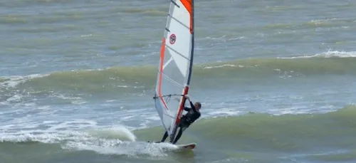 Planche à voile