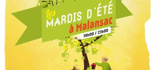 Les Mardis de l'été à Malansac