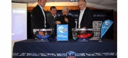 Foot. 3e tour de la Coupe de France