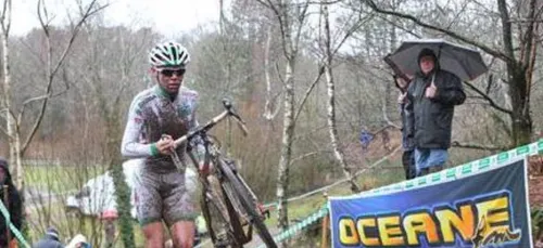 Cyclocross. Matthieu Boulo prépare sa saison avec de l'ambition