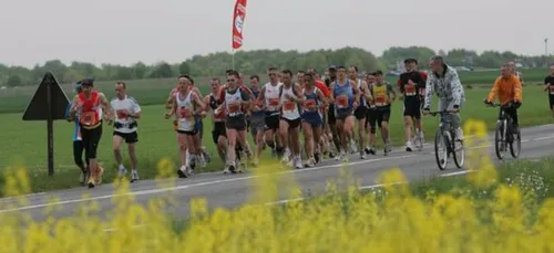 Victoires éthiopienne et Kenyanne sur le semi-marathon Auray-Vannes...