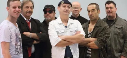 soldat louis en concert