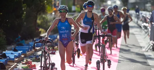 Triathlon. La Baule est bien la capitale régionale de la discipline