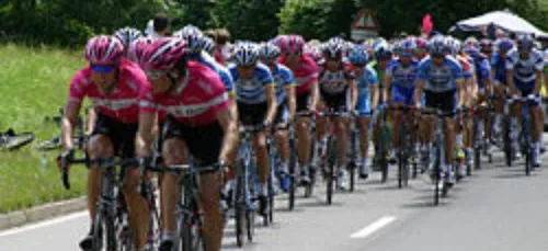 L'Union Cycliste Internationale se choisi un nouveau président...