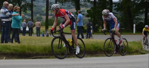 David Lappartient nouveau président de l'Union cycliste internationale