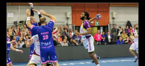 Hand. C'est la 3e journée de D1 ce soir