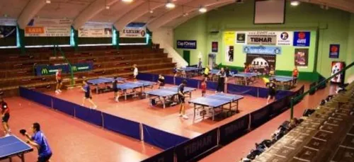 Tennis de table. Premier match et première sortie de route pour...