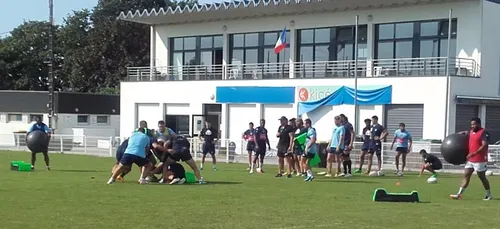 Rugby. Deux jokers pour le RC Vannes