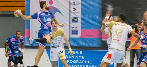 Hand. Pas de victoire bretonne hier soir en D1