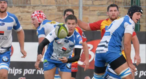 Rugby. Vannes en déplacement à Colomiers ce soir