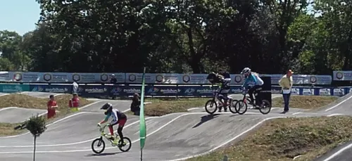 BMX. Theix accueillait les championnats du Morbihan hier