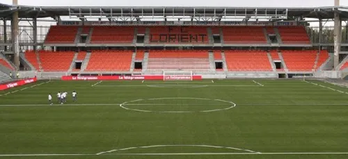 Foot. Lorient sur le pont, ce soir, à l'occasion des 1/16e de...