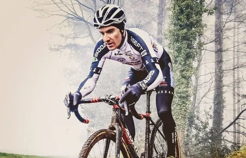 Cyclocross. Matthieu Boulo en sénateur sur ses terres