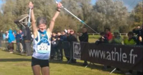 Marche nordique. Une vannetaise championne de France