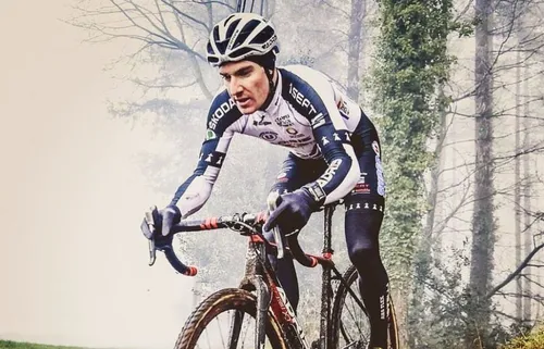 Cyclocross. Matthieu Boulo meilleur français lors des championnats...