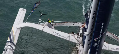 Voile. Le point sur la Transat Jacques Vabre