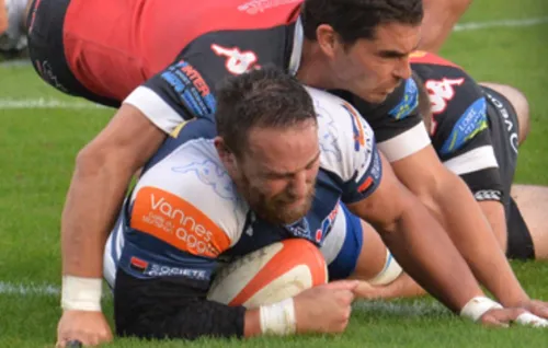 Rugby. Le début de la 12e journée de Pro D2
