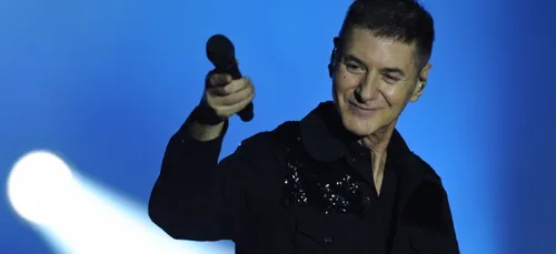 ETIENNE DAHO en Bretagne