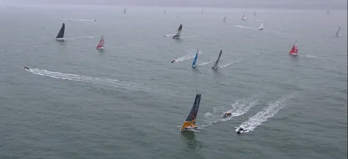 Voile. François Gabart pourrait passer au large du Cap Leeuwin dans...
