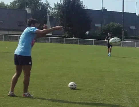 Rugby. Le début de la 14e journée de Pro D2, ce soir