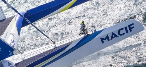 Voile. François Gabart repart de plus belle