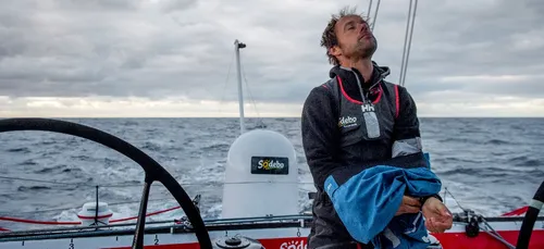 Voile. Thomas Coville élu marin de l'année 2017