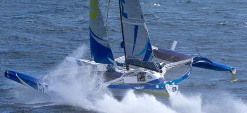 Voile. François Gabart pourrait en finir dès ce week-end