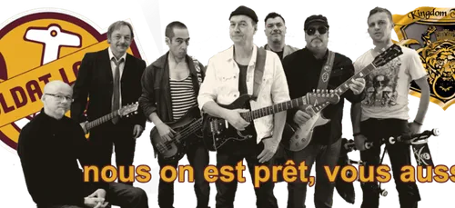 Musique. Soldat Louis fêtera ses 30 ans à Guer