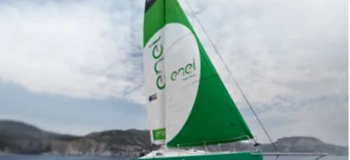 Bientôt la terre ferme pour Alain Maignan