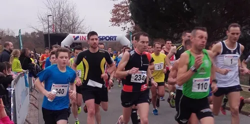 Cross-country. On connaît les nouveaux champions du Morbihan
