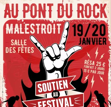 Musique. Il devrait y avoir une 28e édition du festival Au Pont du...