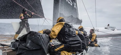 Voile. Pas de Trophée Jules Verne pour Spindrift 2