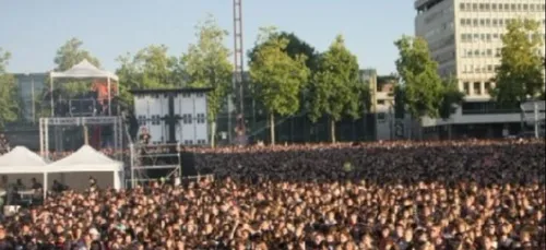 Musique. La polémique était trop forte